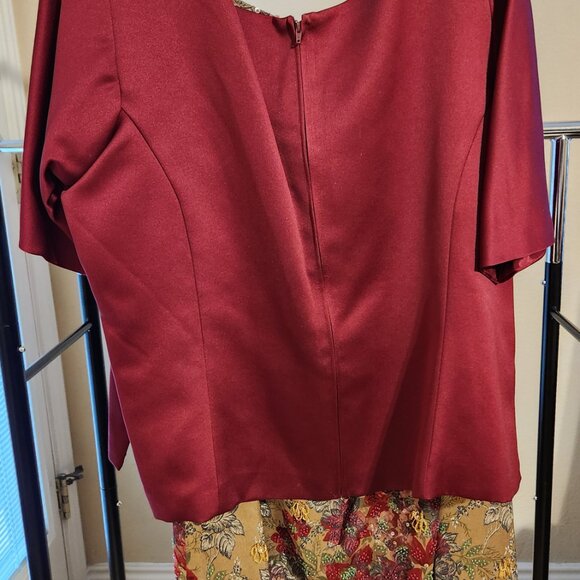 Vie By Victoria Royal 3 Piece Evening Set - Picture 4 of 11